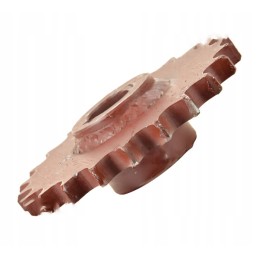 Grandininis ratas su 22 3 4 colių skersmens 30 mm barstytuvu