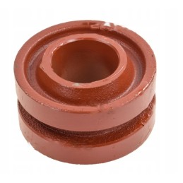 Grandinės kreipiamasis ratas, skylė fi 50mm, barstytuvas