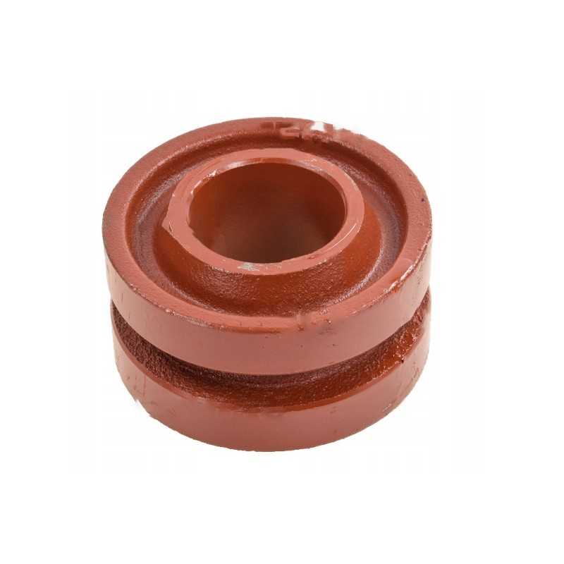 Grandinės kreipiamasis ratas, skylė fi 50mm, barstytuvas