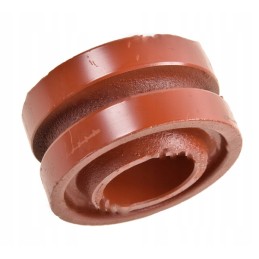 Grandinės kreipiamasis ratas, skylė fi 50mm, barstytuvas