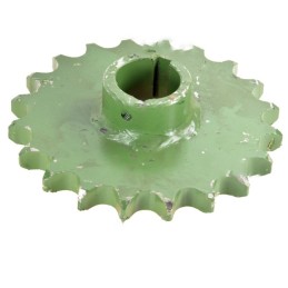 Grandininis ratas su 20 1 colio fi 40 mm barstytuvu