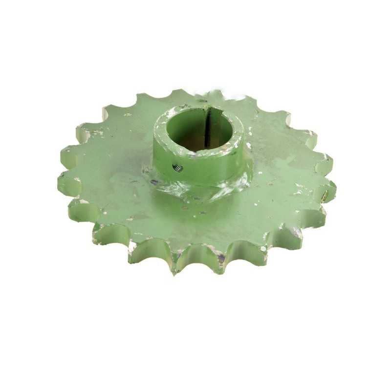 Grandininis ratas su 20 1 colio fi 40 mm barstytuvu