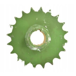 Grandininis ratas su 20 1 colio fi 40 mm barstytuvu