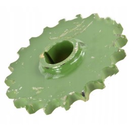 Grandininis ratas su 20 1 colio fi 40 mm barstytuvu