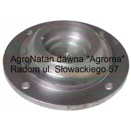 RNZ barstytuvo kampinės pavaros galinis dangtelis