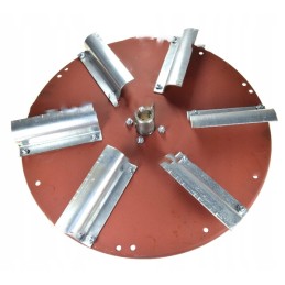 Dešinysis metalinis diskas, pilnas, rcw barstytuvas 3