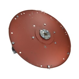 Dešinysis metalinis diskas, pilnas, rcw barstytuvas 3