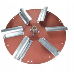 Dešinysis metalinis diskas, pilnas, rcw barstytuvas 3