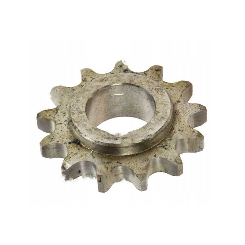 Įtempiklio ratas su 13 3 4 colių skersmens 35 mm barstytuvu