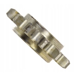 Įtempiklio ratas su 13 3 4 colių skersmens 35 mm barstytuvu