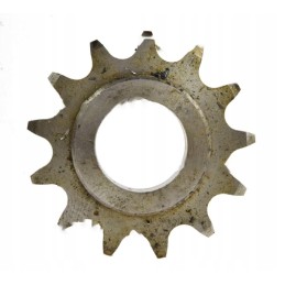 Įtempiklio ratas su 13 3 4 colių skersmens 35 mm barstytuvu