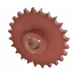 Grandininis ratas su 24 3 4 colių fi 30 mm barstytuvu