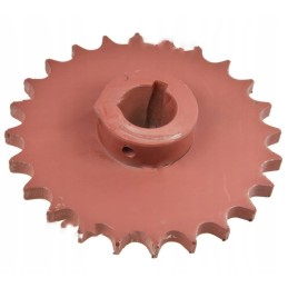 Grandininis ratas su 24 3 4 colių fi 30 mm barstytuvu