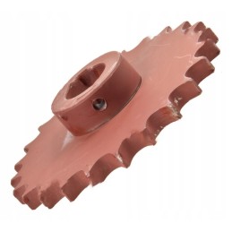 Grandininis ratas su 24 3 4 colių fi 30 mm barstytuvu