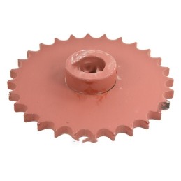 Grandininis ratas su 28 3 4 colių fi 30 mm barstytuvu