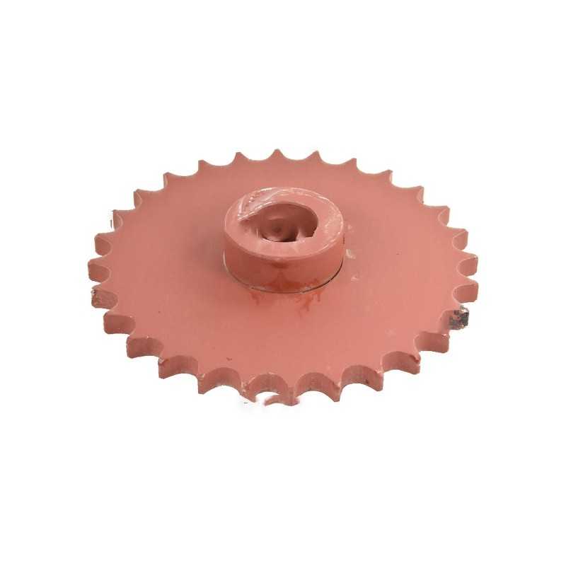 Grandininis ratas su 28 3 4 colių fi 30 mm barstytuvu