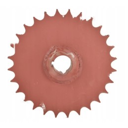 Grandininis ratas su 28 3 4 colių fi 30 mm barstytuvu