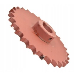 Grandininis ratas su 28 3 4 colių fi 30 mm barstytuvu