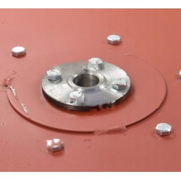 Pilnas kairysis metalinis diskas rcw 3 barstytuvui