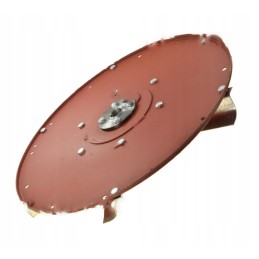 Pilnas kairysis metalinis diskas rcw 3 barstytuvui