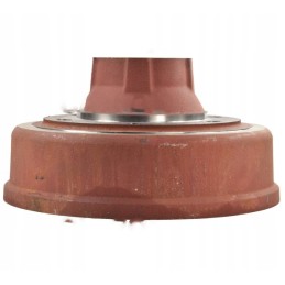 Būgno stebulė su skylutėmis 18 mm sklaidos kaiščiams