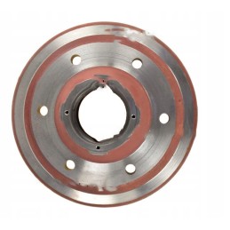 Būgno stebulė su skylutėmis 18 mm sklaidos kaiščiams