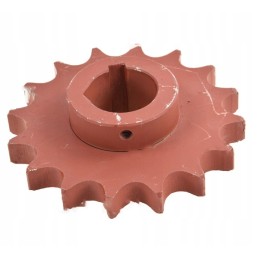 Grandininis ratas su 16 1 colio fi 40 mm barstytuvu