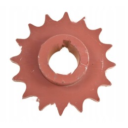 Grandininis ratas su 16 1 colio fi 40 mm barstytuvu