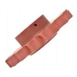 Grandininis ratas su 16 1 colio fi 40 mm barstytuvu