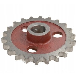 Grandininis ratas su 22 1 colio fi 35 mm barstytuvu