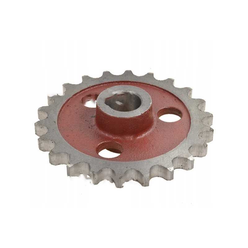 Grandininis ratas su 22 1 colio fi 35 mm barstytuvu