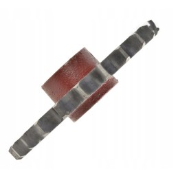 Grandininis ratas su 22 1 colio fi 35 mm barstytuvu