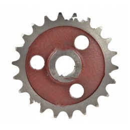 Grandininis ratas su 22 1 colio fi 35 mm barstytuvu