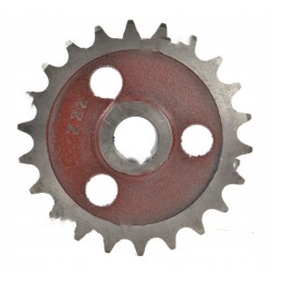 Grandininis ratas su 22 1 colio fi 35 mm barstytuvu