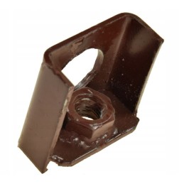 Korpusas rcw barstytuvo įtempimo ašiai