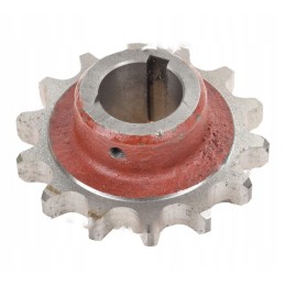 Grandininis ratas su 14 1 colio fi 40 mm barstytuvu