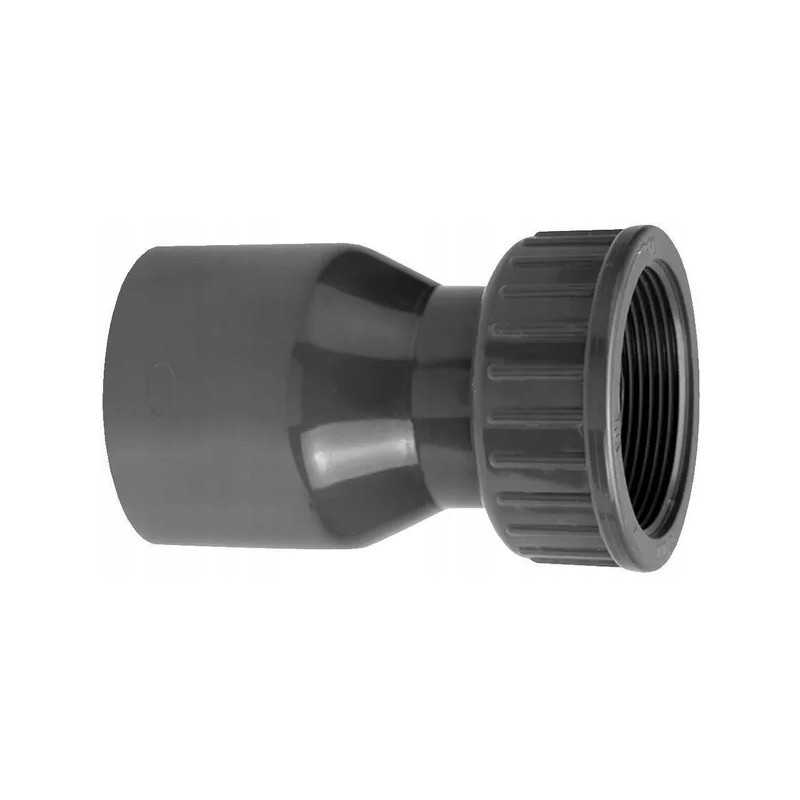 PVC jungtis 40mm x 114