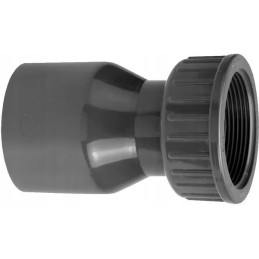 PVC jungtis 50mm x 112