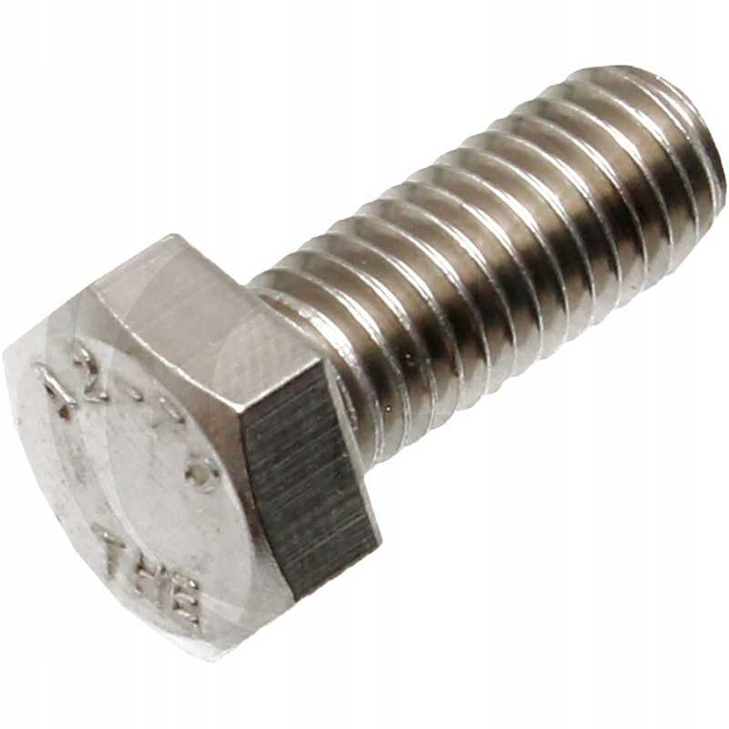 Šešiakampis varžtas din 933 din 933 šeši