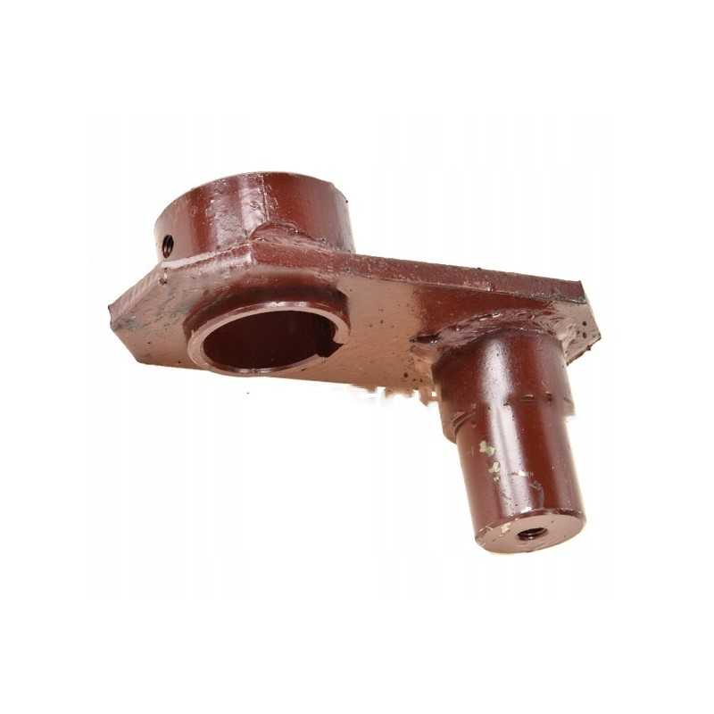 Alkūninis švaistiklis, kaiščio Ø 35 mm, skylės Ø 35 mm, barstytuvas 22