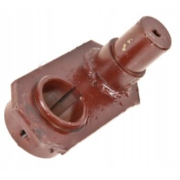 Alkūninis švaistiklis, kaiščio Ø 35 mm, skylės Ø 35 mm, barstytuvas 22