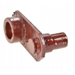 Alkūninis švaistiklis, kaiščio Ø 35 mm, skylės Ø 35 mm, barstytuvas 22