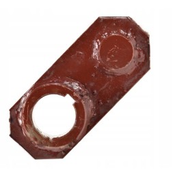 Alkūninis švaistiklis, kaiščio Ø 35 mm, skylės Ø 35 mm, barstytuvas 22