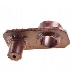 Alkūninis švaistiklis, kaiščio skersmuo 35 mm, skylės skersmuo 40 mm, barstytuvas 22