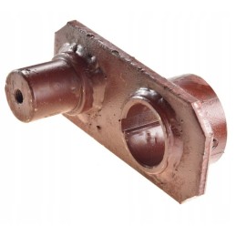 Alkūninis švaistiklis, kaiščio skersmuo 35 mm, skylės skersmuo 40 mm, barstytuvas 22