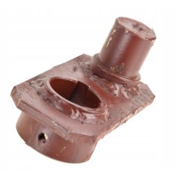 Alkūninis švaistiklis, kaiščio skersmuo 35 mm, skylės skersmuo 40 mm, barstytuvas 22