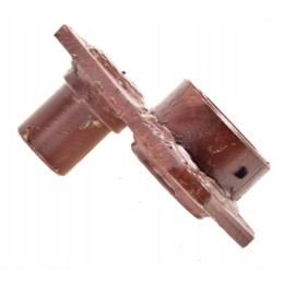 Alkūninis švaistiklis, kaiščio skersmuo 35 mm, skylės skersmuo 40 mm, barstytuvas 22