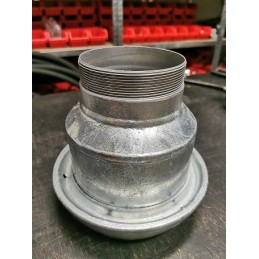 Perrot vyriška greita jungtis kvg 159 x gz 4