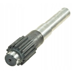 Velenas su ratuku su 15 mm antgaliu, skersmuo 30 mm, barstytuvas 2