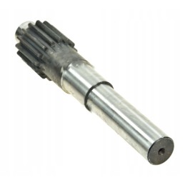 Velenas su ratuku su 15 mm antgaliu, skersmuo 30 mm, barstytuvas 2